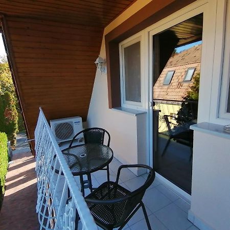 Magdalena Apartmanhaz Hévíz Dış mekan fotoğraf
