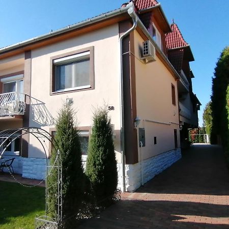Magdalena Apartmanhaz Hévíz Dış mekan fotoğraf