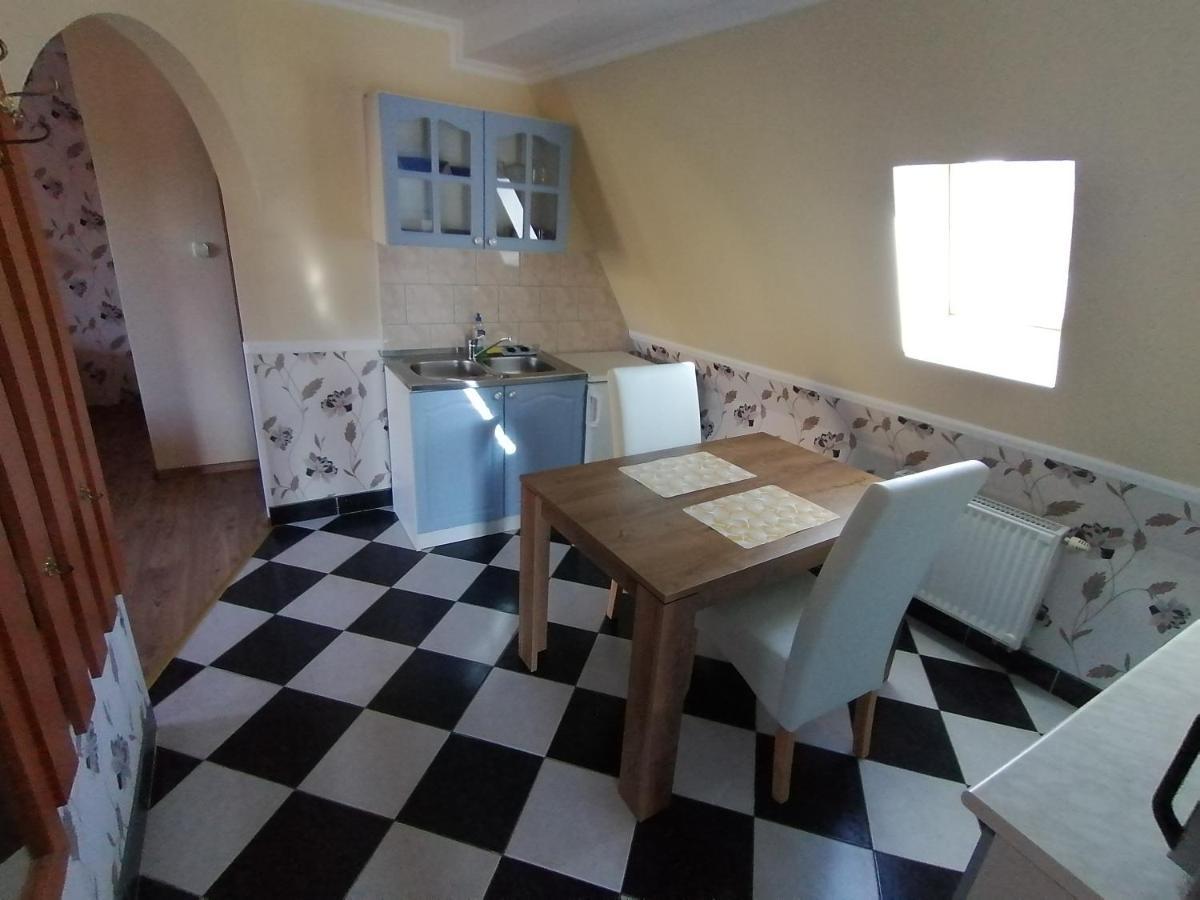 Magdalena Apartmanhaz Hévíz Dış mekan fotoğraf