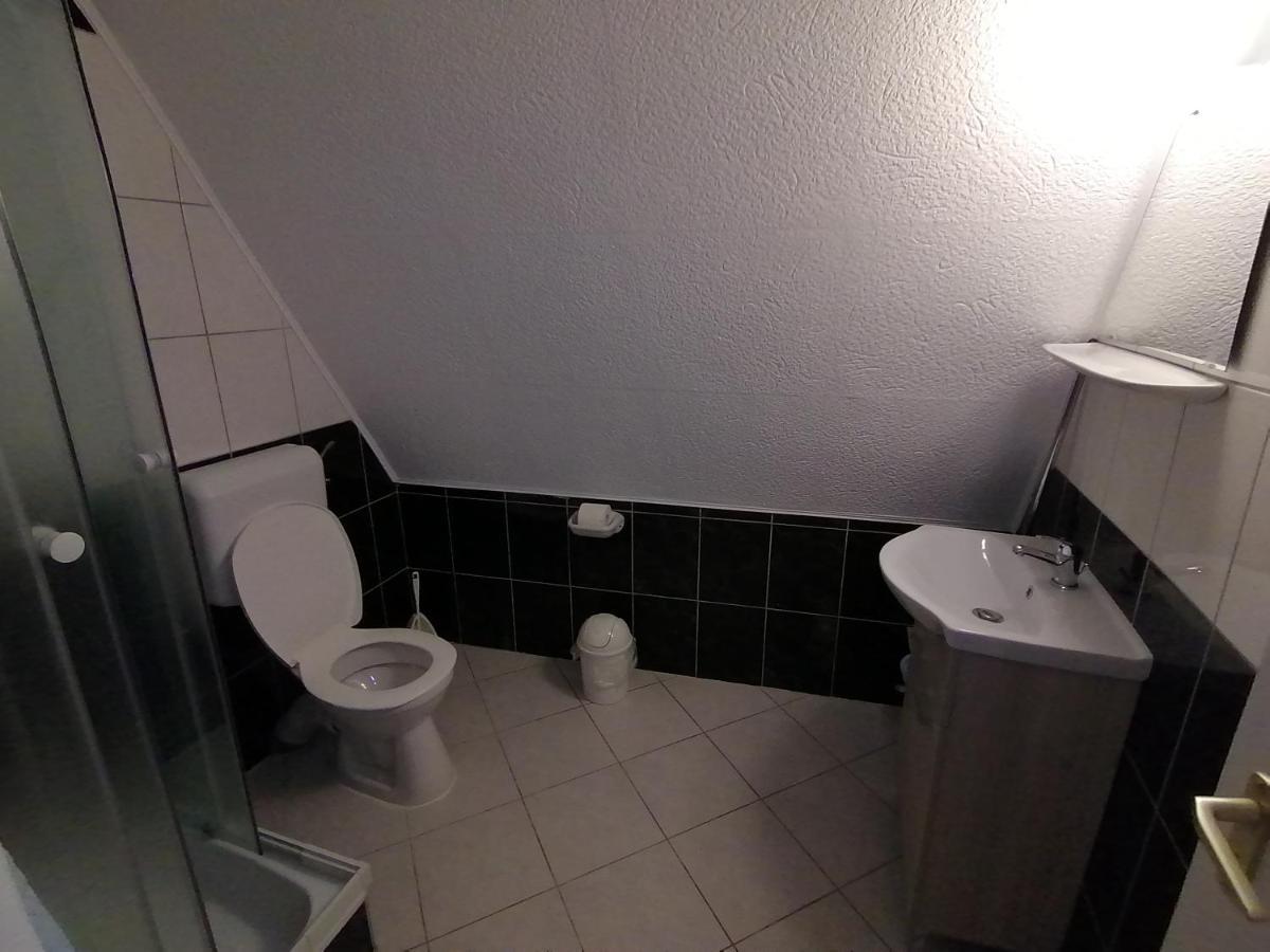 Magdalena Apartmanhaz Hévíz Dış mekan fotoğraf