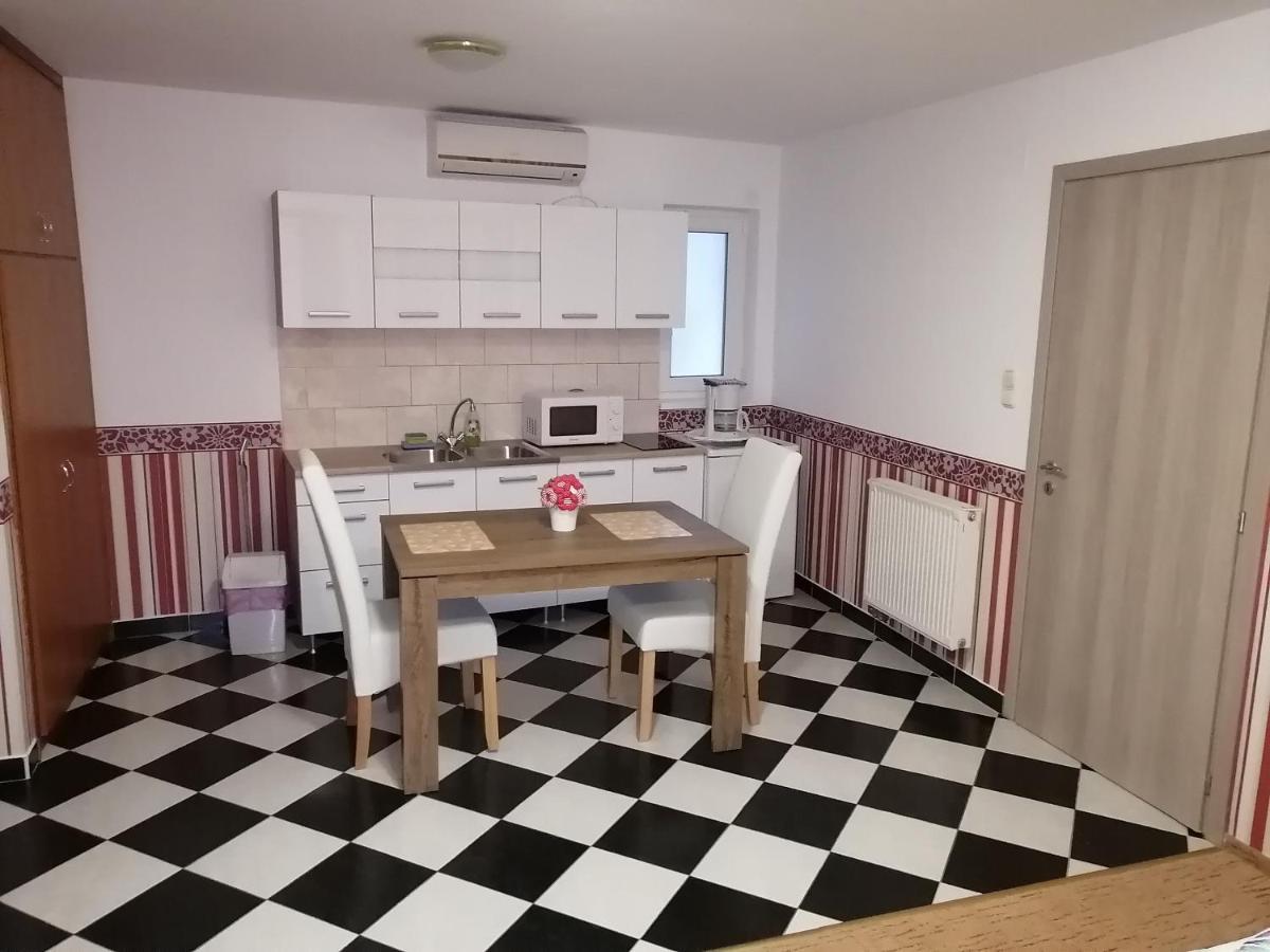Magdalena Apartmanhaz Hévíz Dış mekan fotoğraf