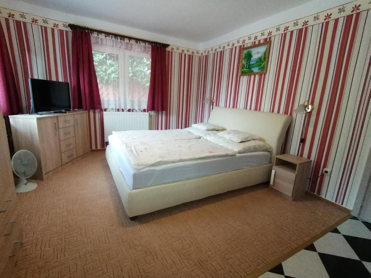 Magdalena Apartmanhaz Hévíz Dış mekan fotoğraf