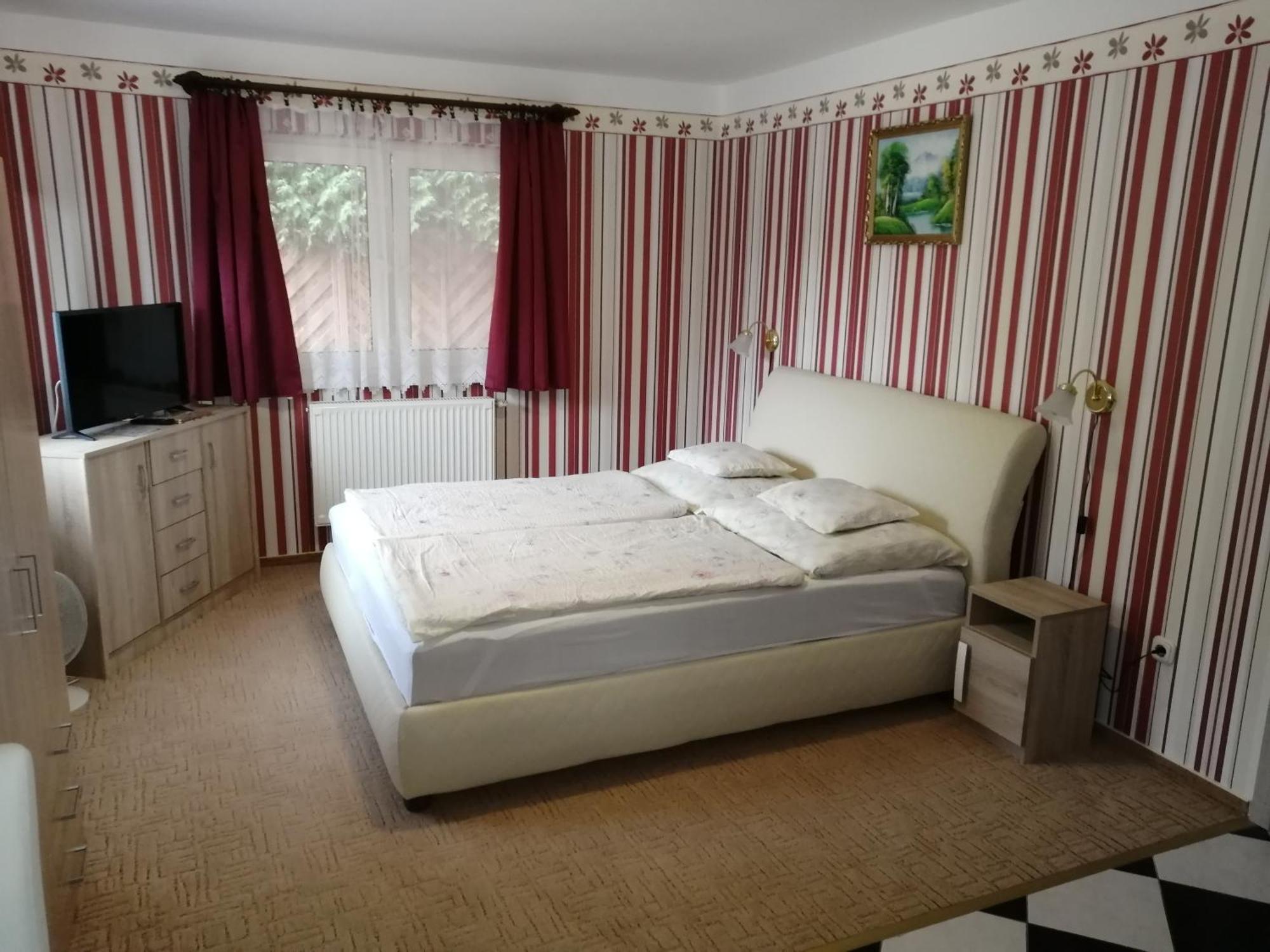 Magdalena Apartmanhaz Hévíz Dış mekan fotoğraf