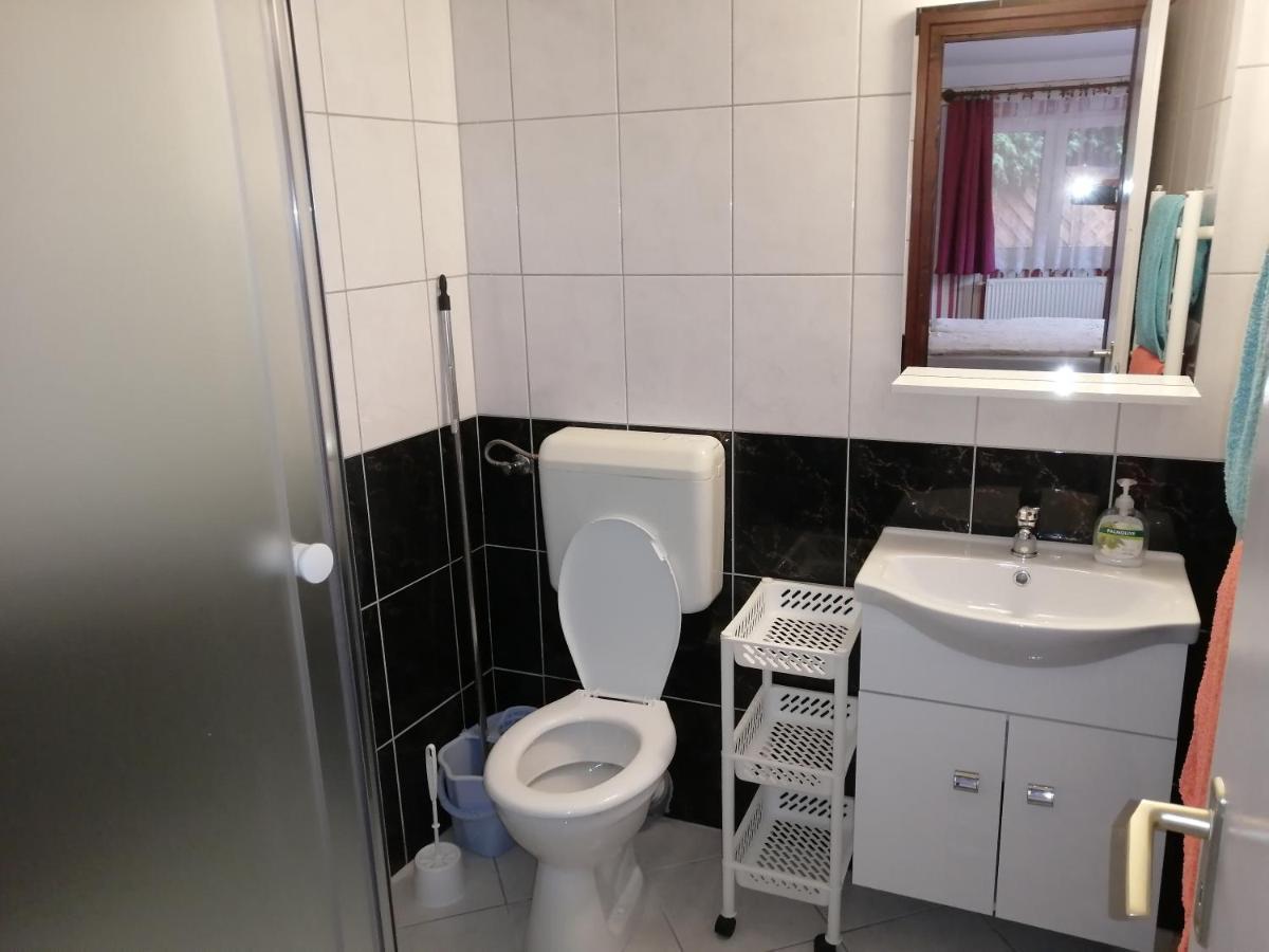 Magdalena Apartmanhaz Hévíz Dış mekan fotoğraf