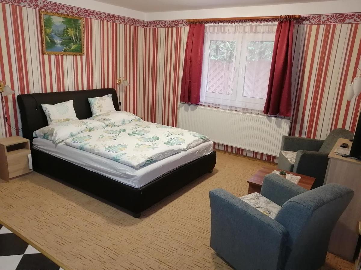 Magdalena Apartmanhaz Hévíz Dış mekan fotoğraf