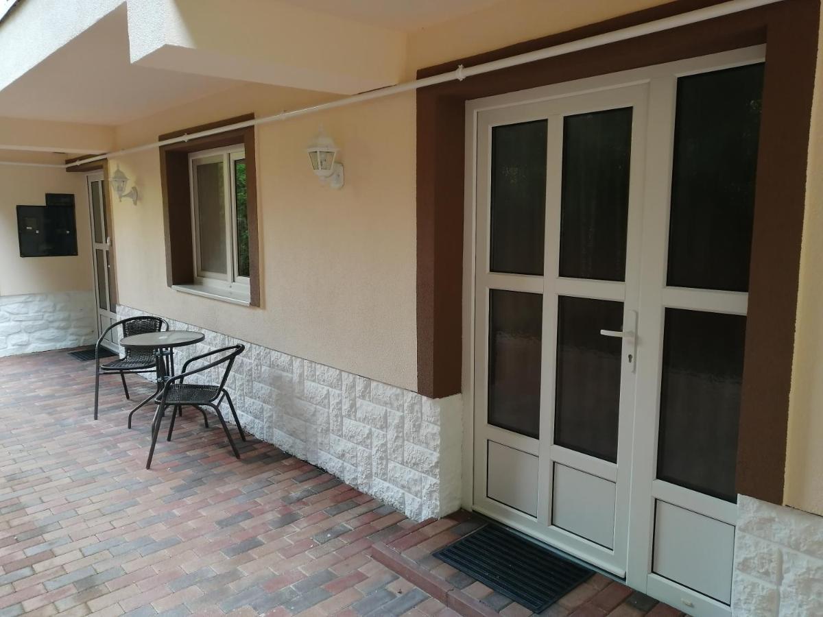 Magdalena Apartmanhaz Hévíz Dış mekan fotoğraf