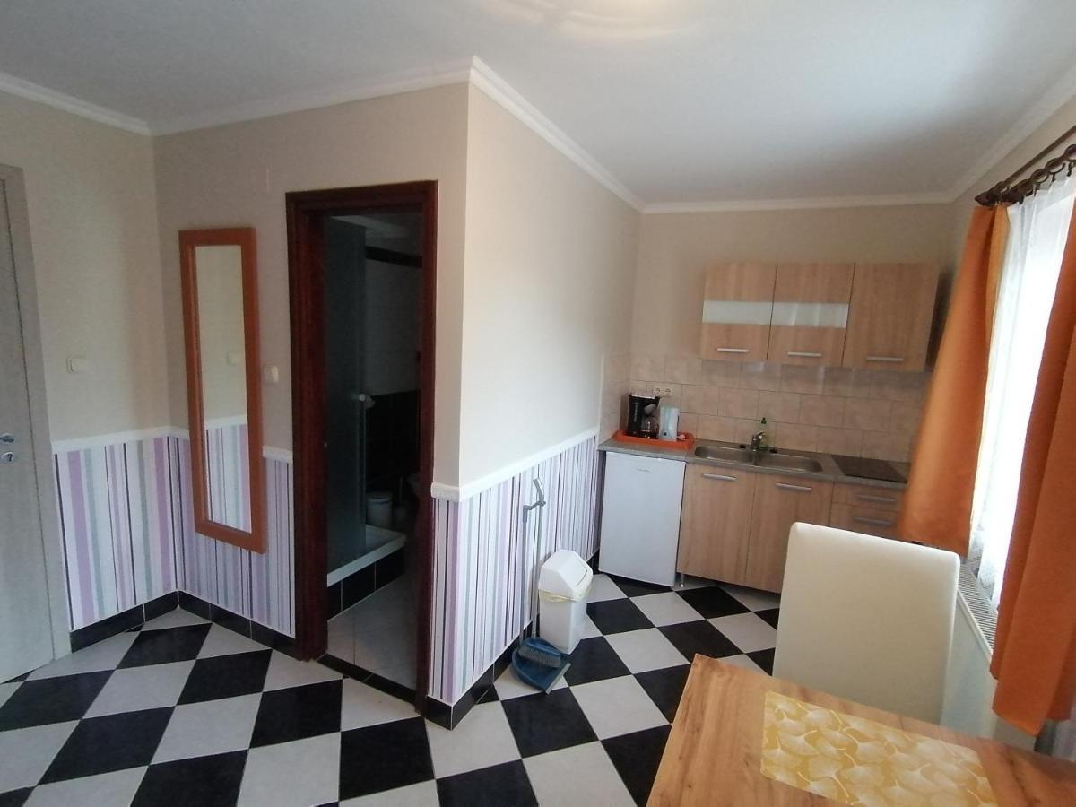 Magdalena Apartmanhaz Hévíz Dış mekan fotoğraf