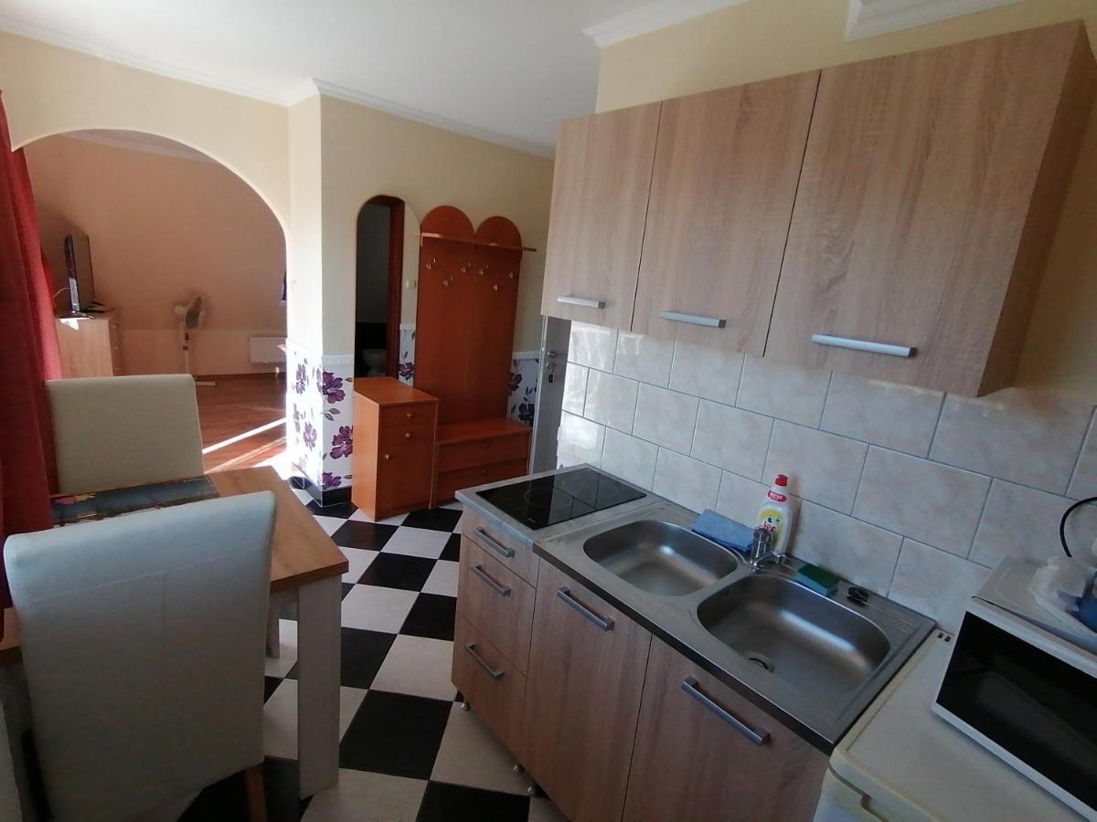 Magdalena Apartmanhaz Hévíz Dış mekan fotoğraf