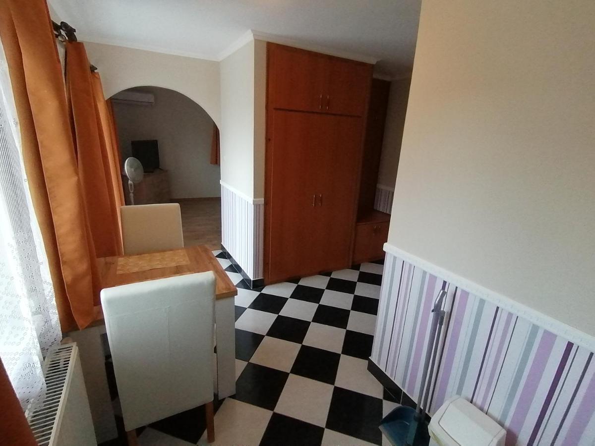Magdalena Apartmanhaz Hévíz Dış mekan fotoğraf