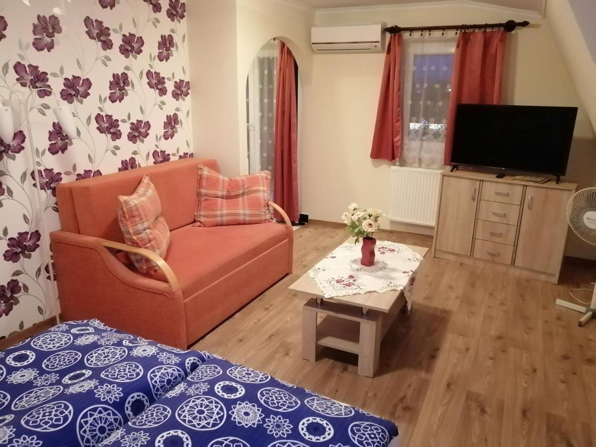 Magdalena Apartmanhaz Hévíz Dış mekan fotoğraf