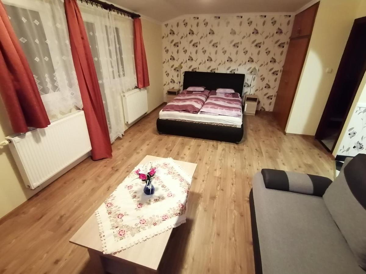 Magdalena Apartmanhaz Hévíz Dış mekan fotoğraf