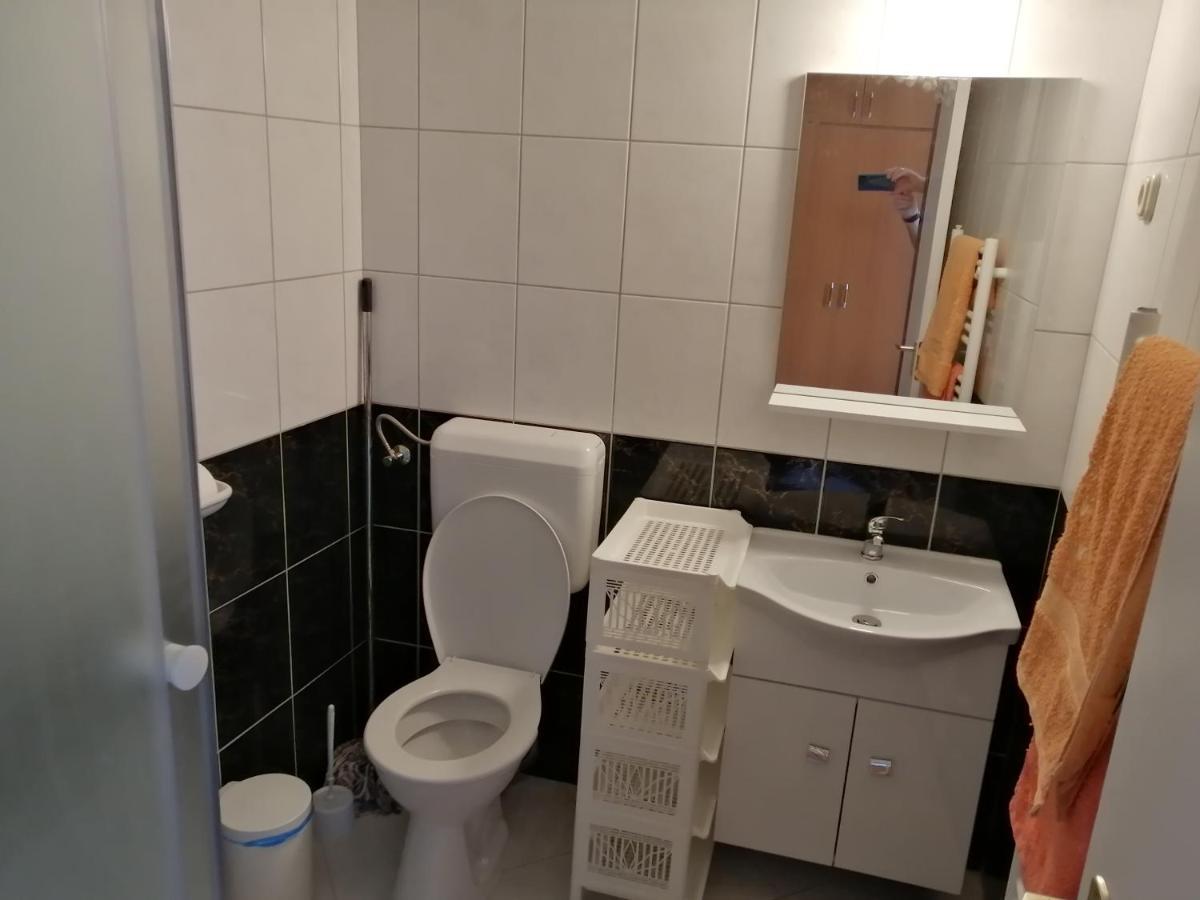 Magdalena Apartmanhaz Hévíz Dış mekan fotoğraf