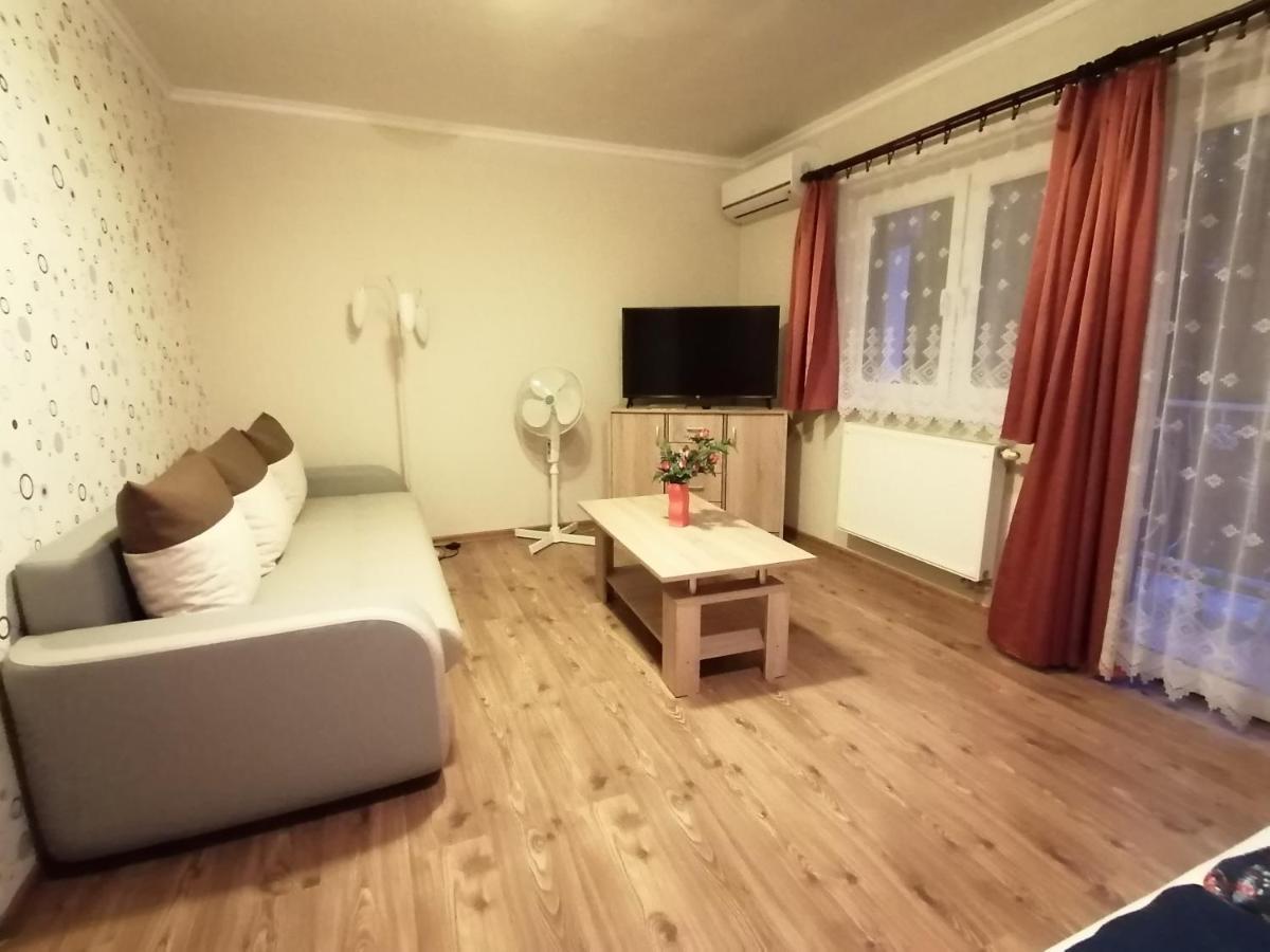 Magdalena Apartmanhaz Hévíz Dış mekan fotoğraf
