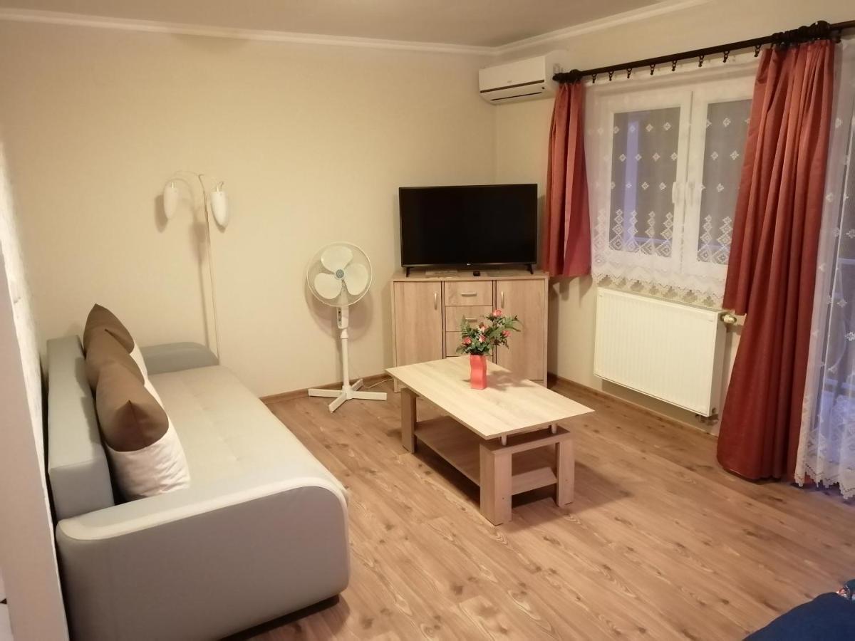 Magdalena Apartmanhaz Hévíz Dış mekan fotoğraf