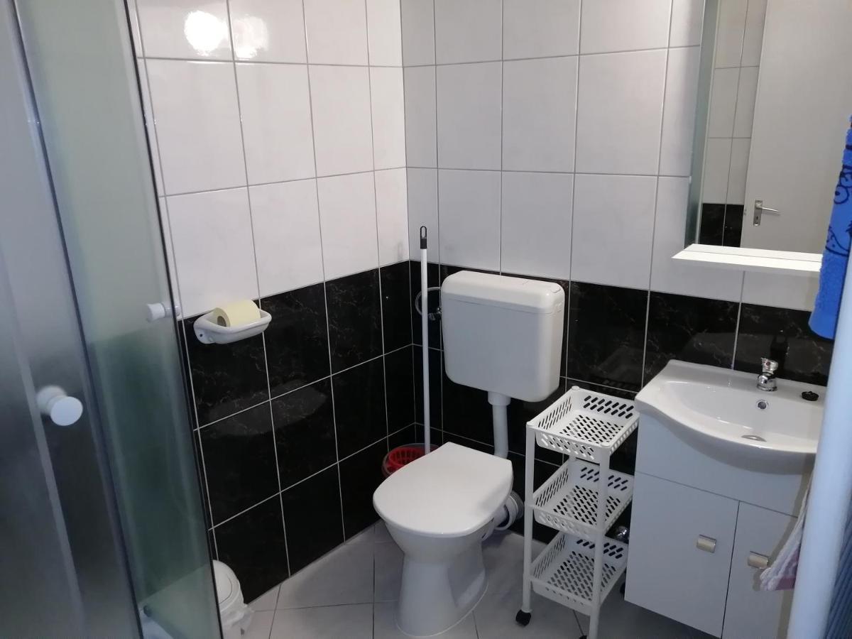 Magdalena Apartmanhaz Hévíz Dış mekan fotoğraf