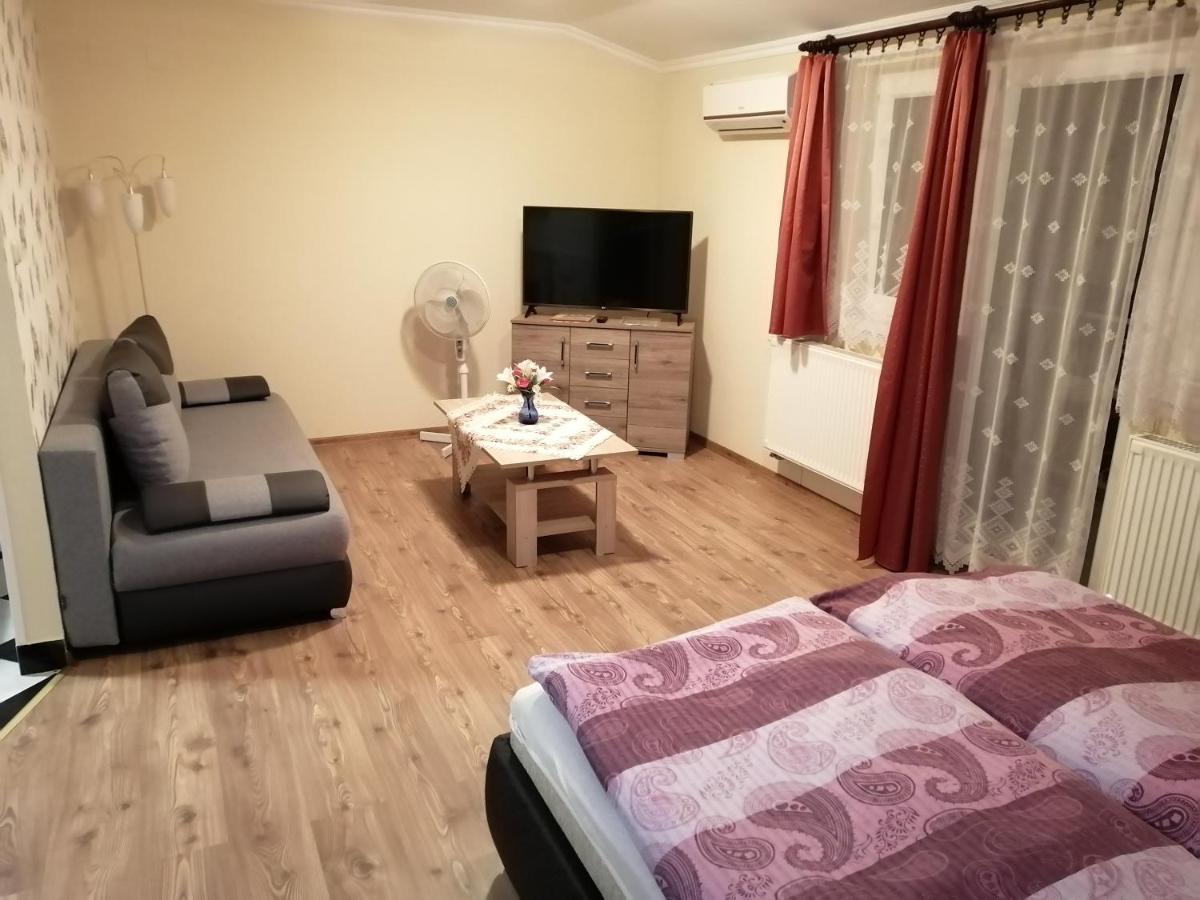 Magdalena Apartmanhaz Hévíz Dış mekan fotoğraf