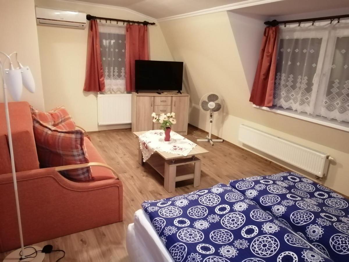 Magdalena Apartmanhaz Hévíz Dış mekan fotoğraf