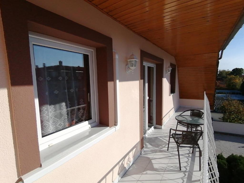 Magdalena Apartmanhaz Hévíz Dış mekan fotoğraf